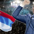 Istraživanje IPsos; Vučić i SNS 48,2, Studentska lista 8,1