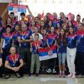 Srbija prvak Balkana u planinarskoj orijentaciji u nikad većoj konkurenciji