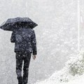 Pao prvi sneg nadomak Srbije, pogledajte prizore kao usred zime: Očekuju se hitna upozorenja, padavine prete da se…