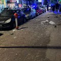 Staklo padalo po prolaznicima: Ljudi spasavali žive glave nakon eksplozije u Kosovskoj