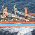 Uzbuna u Poljskoj! Primećen ruski brod dug 70 metara blizu gasovoda i obale grada Šćećina!