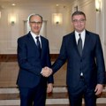 Macut u Skoplju sa Mickoskim o unapređenju odnosa i ekonomskoj saradnji