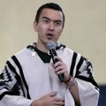 Ko je Daniel Noboa, predsednik Ekvadora, na čije je vozilo pucano?