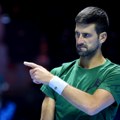 UŽIVO Đoković i Siner u borbi za finale - čeka ih Alkaras
