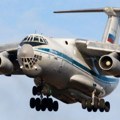 Ruski transportni avion sleteo u prestonicu Venecuele