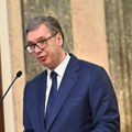 Vučić sa Zelenskim o odnosima, evropskoj perspektivi dve zemlje i međunarodnoj agendi