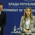 "Надам се да данас добијамо одговор за НИС": Министарка Ђедовић се огласила након састанка са Сијартом