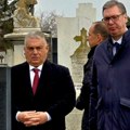 Vučić i Orban obišli grob Ištvana Pastora u Subotici