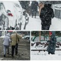 Alarmantno upozorenje RHMZ-a! Sneg i ledena kiša pogodiće veći deo Srbije, a evo gde će biti najopasnije!