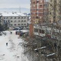 Prvi sneg napravio probleme u nekoliko sredina na području Bujanovca