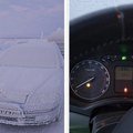 Pokretanje dizel Škode na -35 stepeni: Pogledajte kako to izgleda VIDEO