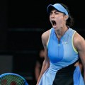 Ево шта је све Олга Даниловић рушењем једне од сестара Вилијамс и проласком у 2. коло Аустралијан опена
