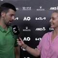 "Moj prijatelj i čovek koji mi je velika inspiracija": Đoković se rastužio kad je čuo Barbarine reči