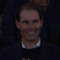 Nadal od šoka do ekstaze! Totalni preokret na terenu i na tribinama, pogledajte reakciju Španca nakon što je Đoković izgubio…