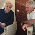 Шта је Чомски заправо радио са Епстајном? Нови фајлови откривају детаље неочекиване везе