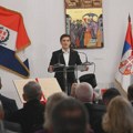 Ana Brnabić na svečanoj akademiji povodom donošenja prvog Ustava: Država nam je preča od razlika, vlasti i interesa