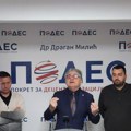 PODES dr Dragana Milića osnovao Okružni odbor u Vranju