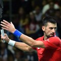 Uživo: Novak protiv Amerikanca srpskog porekla za osminu finala
