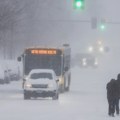 Više od 100 miliona ljudi u SAD pod upozorenjem na zimsku oluju
