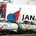 Ofac: dao zelenu svetlo, JANAF se oglasio: "Nastavljamo isporuke nafte NIS-u, osigurano snabdevanje regiona"