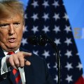 Tramp nazvao NATO „papirnim tigrom“ i optužio saveznike za kukavičluk