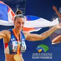 Ivana Španović skače za novu medalju u novoj disciplini