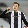 Kako Partizan može da dođe do zarade od bonusa za Kostića? Dva miliona evra deluju nedostižno