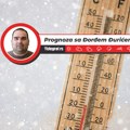 Temperatura pada u minus: Iz Rusije stiže hladna vazdušna masa, evo kada Srbiji preti mraz