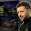 "Budućnost stigla! Prvi put u istoriji Rusi se predali isključivo robotima" Zelenski objavio da je neprijateljski položaj…