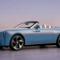 Rolls-Royce predstavio najluksuzniji kabriolet godine: Samo 100 primeraka za odabrane FOTO