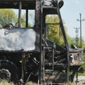 U Novom Sadu protest podrške prevozniku Jaćimoviću kom je zapaljen autobus