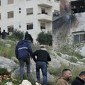 Na Zapadnoj obali jedan Palestinac ubijen a više ranjeno