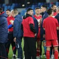 Nemanja Radonjić se fotkom javio iz svlačionice Zvezde, evo kako je proslavio pobedu u finalu Kupa