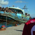 Najmanje 132 migranta spasena sa mora blizu Krita