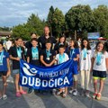 Najmlađi plivači Dubočice osvojili 35 medalja u Lučanima, spremni za prvenstva Srbije