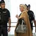 Anketa pred izbore u Francuskoj: Marin le Pen na prvom mestu uprkos presudi za proneveru javnih sredstava