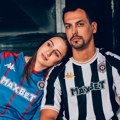 Partizan predstavio dresove za sezonu 2026/27: Crno-beli u nove izazove sa zlatnim detaljima