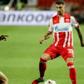 Zvezda bez povređenog Radeta Krunića kreće u Evropu