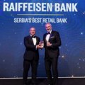 Euromoney: Rajfajzen je najbolja banka za stanovništvo u Srbiji