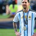 Lionel Mesi izdao saopštenje dan posle finala Mundijala!
