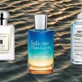 Salt perfumes: Mirisi inspirisani morem koji će obeležiti leto 2026.