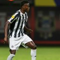 Demba Sek dobio dva meča suspenzije, Partizan i Radnički 1923 sankcionisani