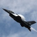 Napetost raste: NATO podigao F-16