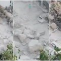 (Video) Obrušilo se brdo! Stravičan zemljotres u okolini Napulja. Materijalna šteta je ogromna, a snimci iz Italije su…