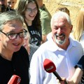 "Uzmite gradsku vodu, bunare zadržite"! Vučić: "Osiguraćete budućnost sebi i svojoj deci, to je ulaganje u budućnost"