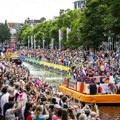 Stotine hiljada ljudi na centralnoj manifestaciji Svetskog prajda u Amsterdamu