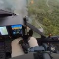 Dačić: 177 ljudi se bori protiv požara u Deliblatskoj peščari, 3 helikoptera gasi vatru, gori 700 hektara