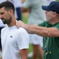 Đoković stigao u Ameriku: Novak obavio prvi trening u Sinsinatiju