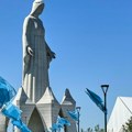 Najviša statua Device Marije u Evropi otkrivena u jednom poljskom selu