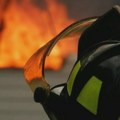 Lokalizovan požar u Novom Sadu: Povređene 2 osobe, u stabilnom su stanju